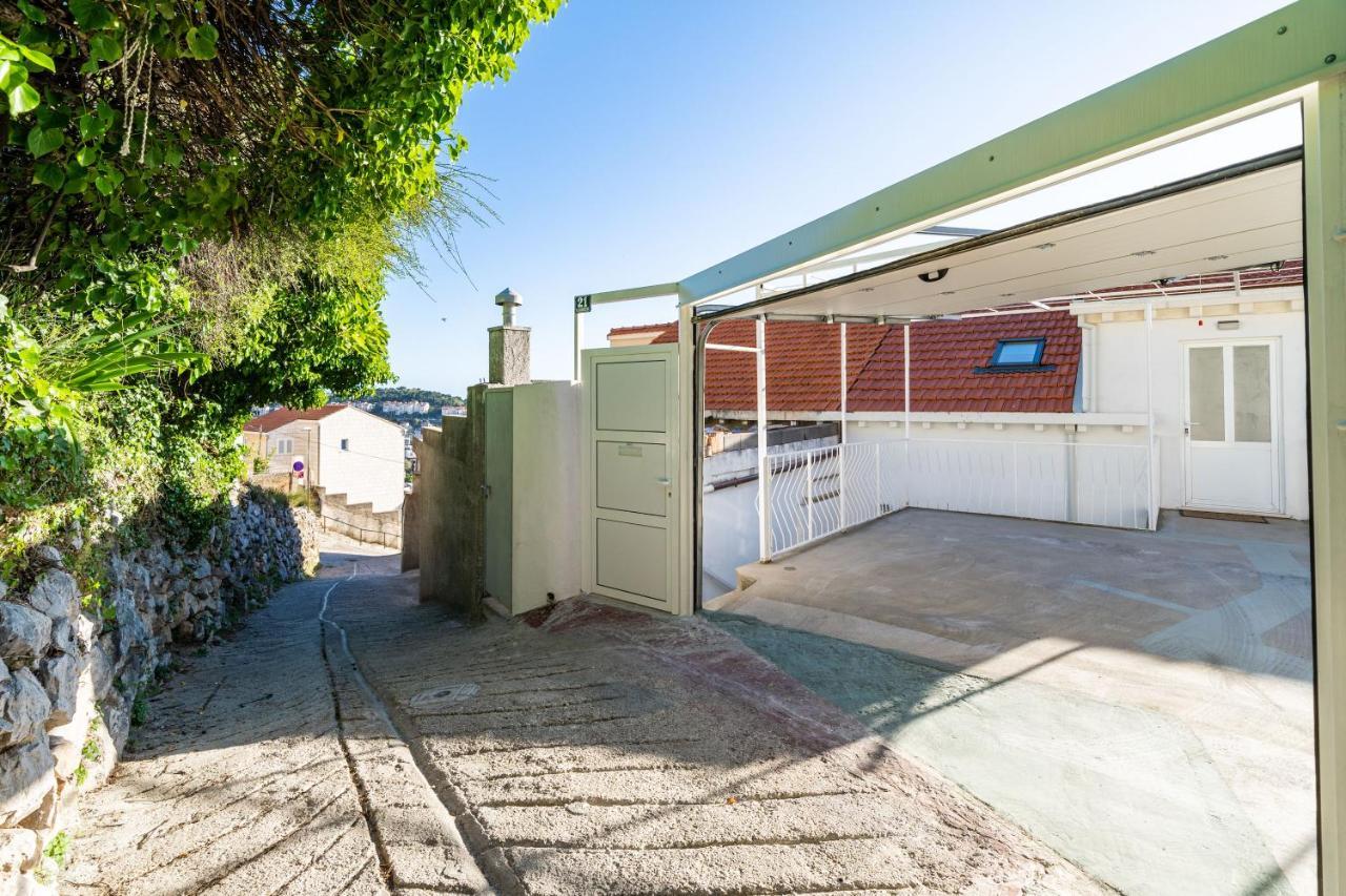 Apartmani Kralj Dubrovnik Exterior foto
